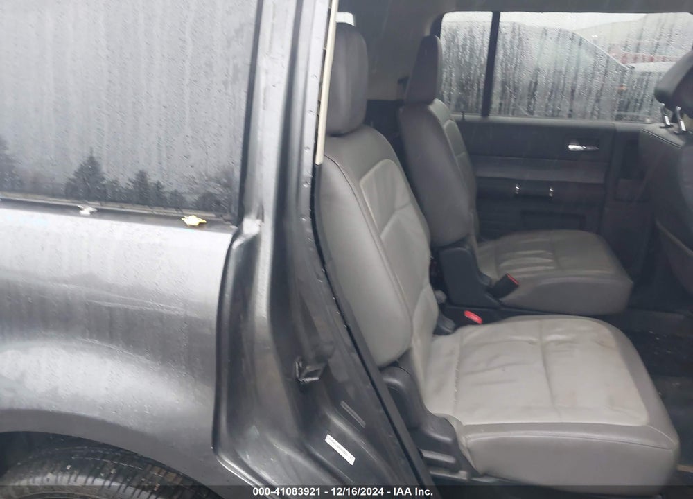 2019 FORD FLEX VIN: 2FMHK6C84KBA38054