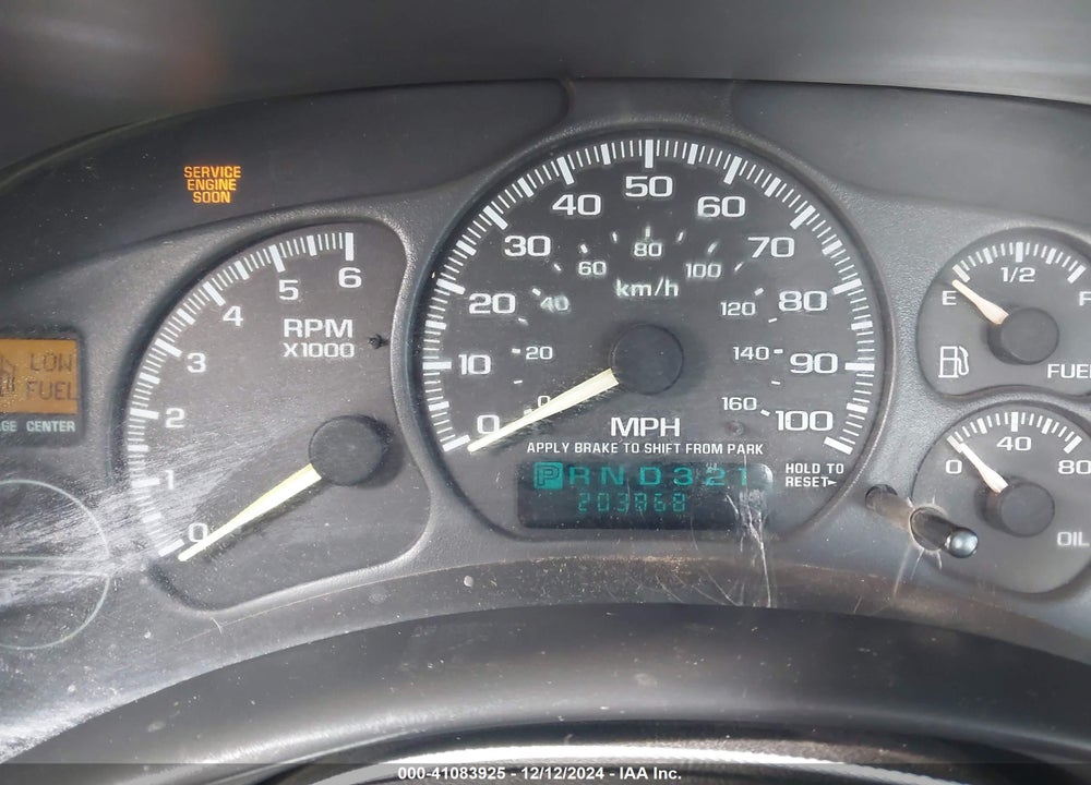 1999 GMC SIERRA 1500 SL VIN: 1GTEC14V8XE851260