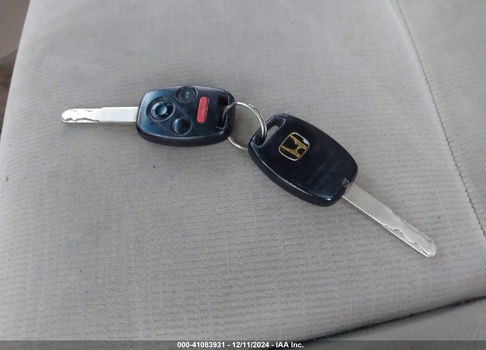 2006 HONDA ACCORD 2.4 SE VIN: 1HGCM56346A124082