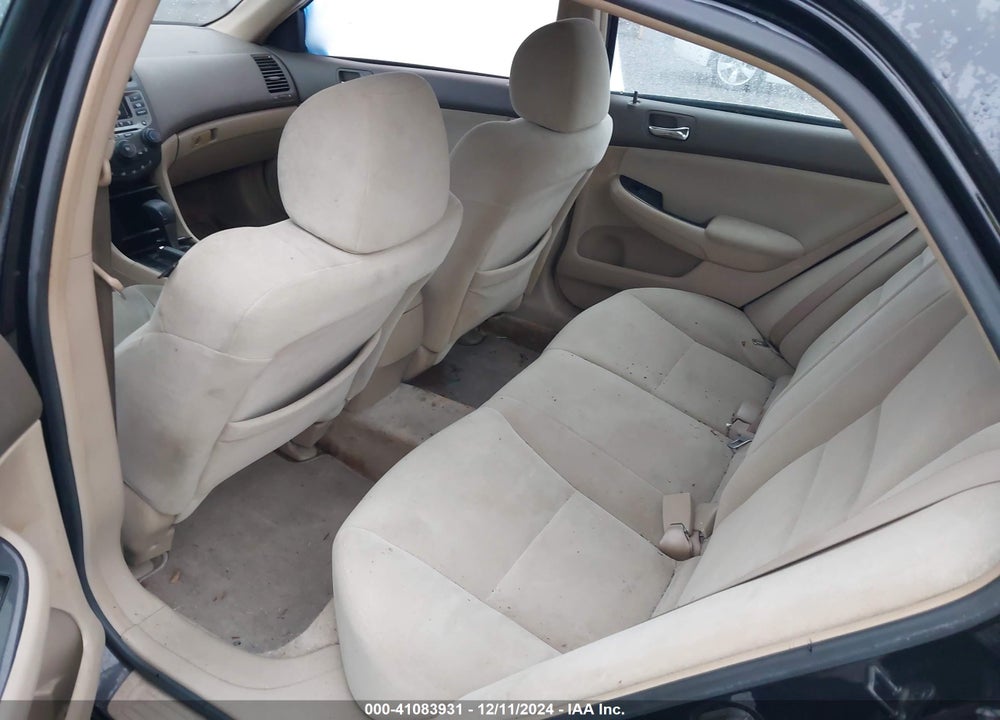 2006 HONDA ACCORD 2.4 SE VIN: 1HGCM56346A124082
