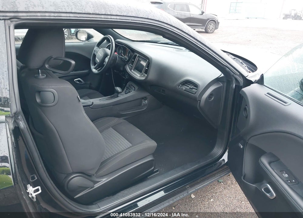 2023 DODGE CHALLENGER VIN: 2C3CDZAG4PH601973