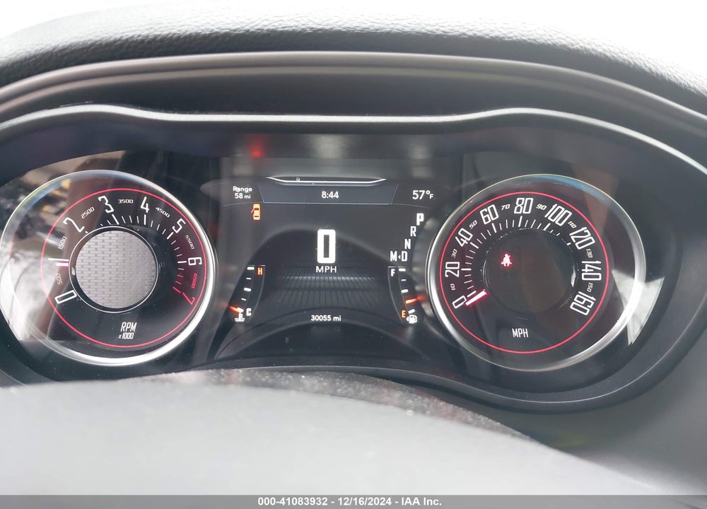2023 DODGE CHALLENGER VIN: 2C3CDZAG4PH601973