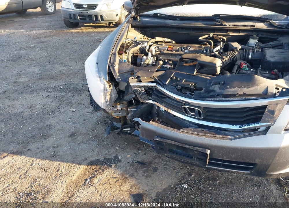2009 HONDA ACCORD 2.4 LX-P VIN: 1HGCP26409A068354