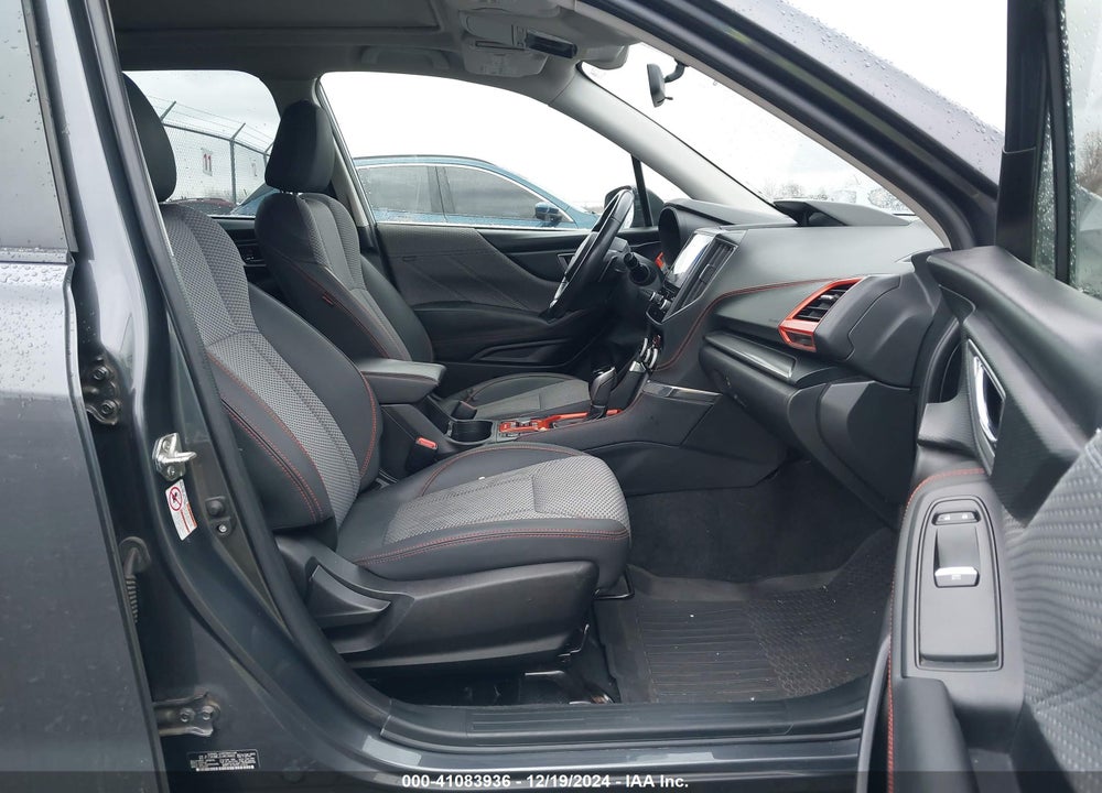 2020 SUBARU FORESTER SPORT VIN: JF2SKAMC2LH414482