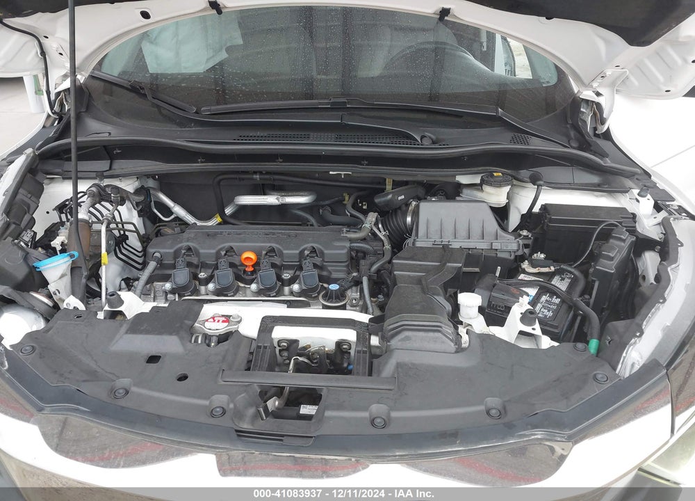 2021 HONDA HR-V AWD EX-L VIN: 3CZRU6H7XMM704350