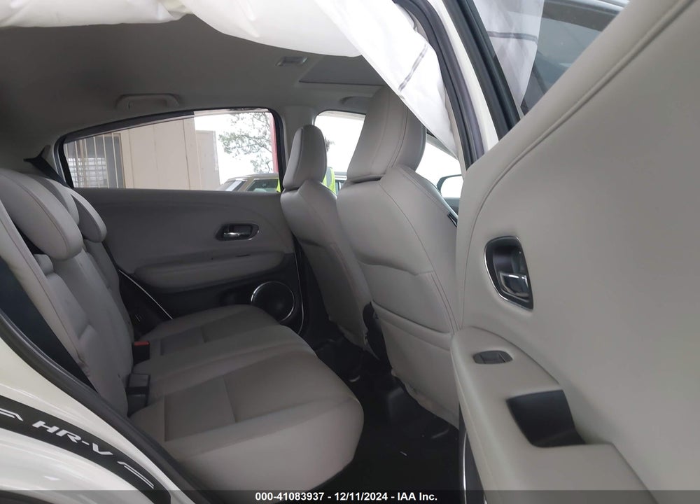 2021 HONDA HR-V AWD EX-L VIN: 3CZRU6H7XMM704350