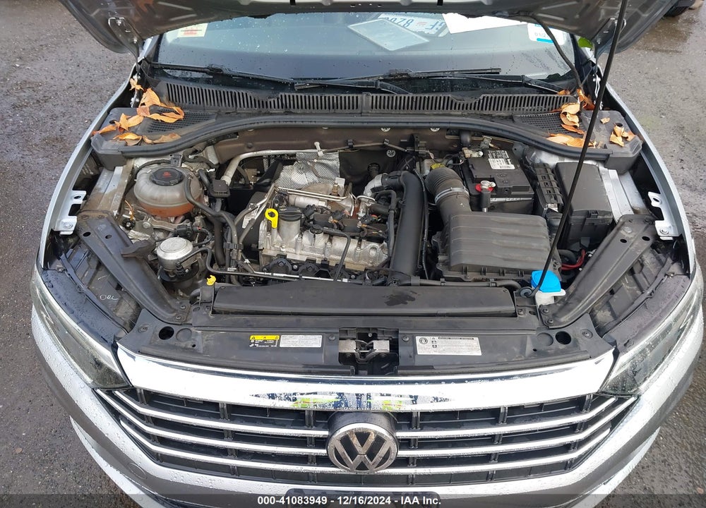 2019 VOLKSWAGEN JETTA VIN: 3VWEB7BUXKM199094