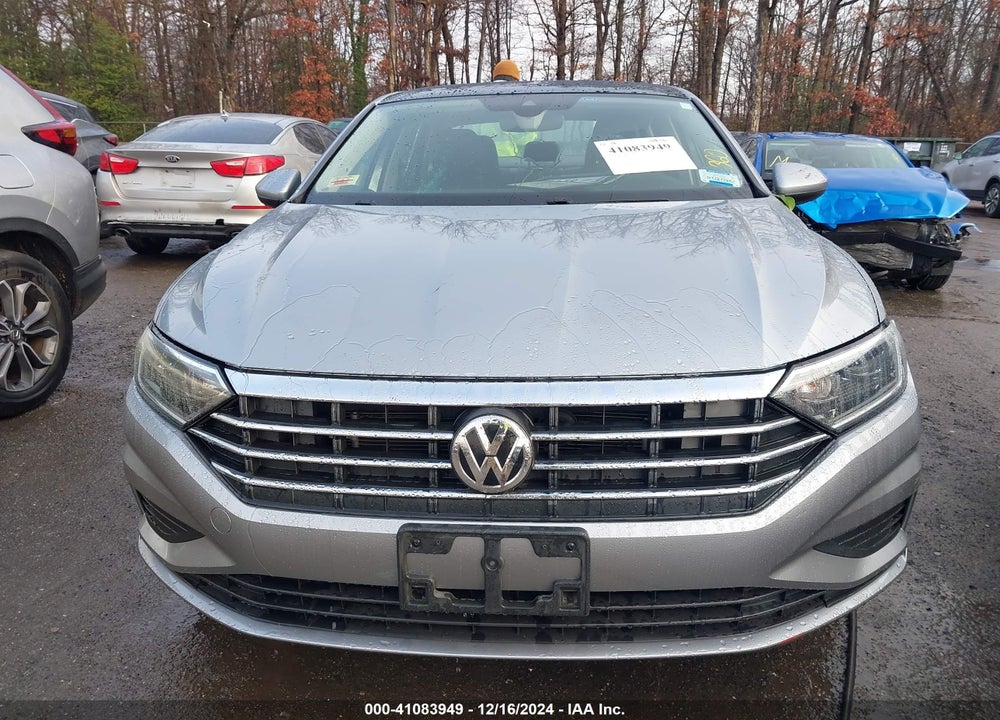 2019 VOLKSWAGEN JETTA VIN: 3VWEB7BUXKM199094