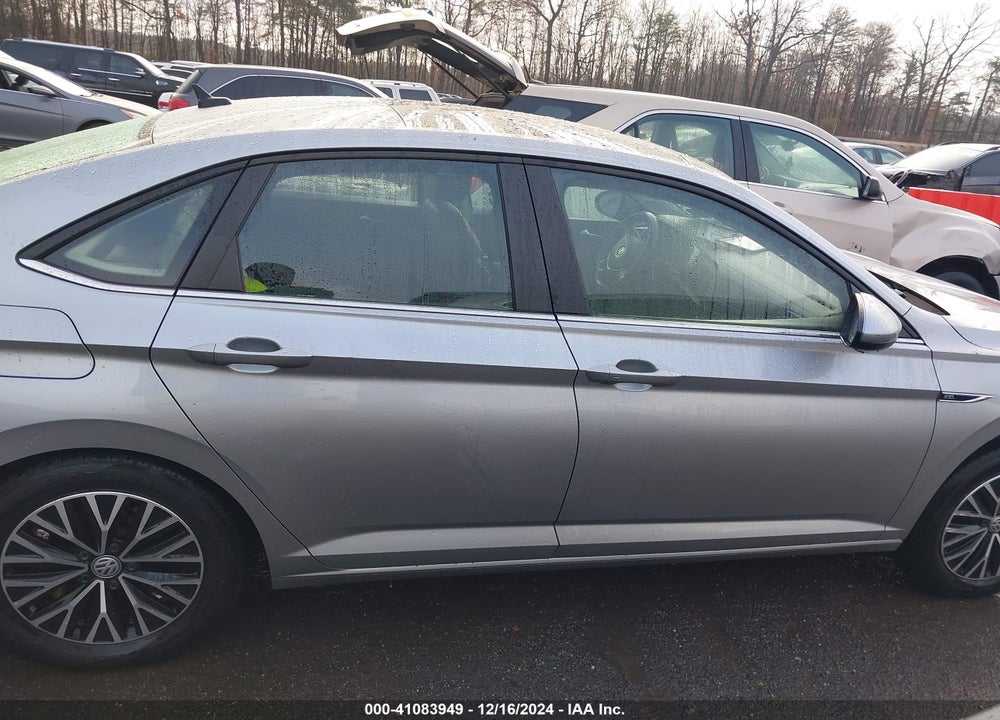 2019 VOLKSWAGEN JETTA VIN: 3VWEB7BUXKM199094