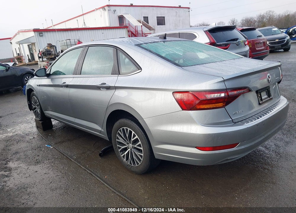 2019 VOLKSWAGEN JETTA VIN: 3VWEB7BUXKM199094