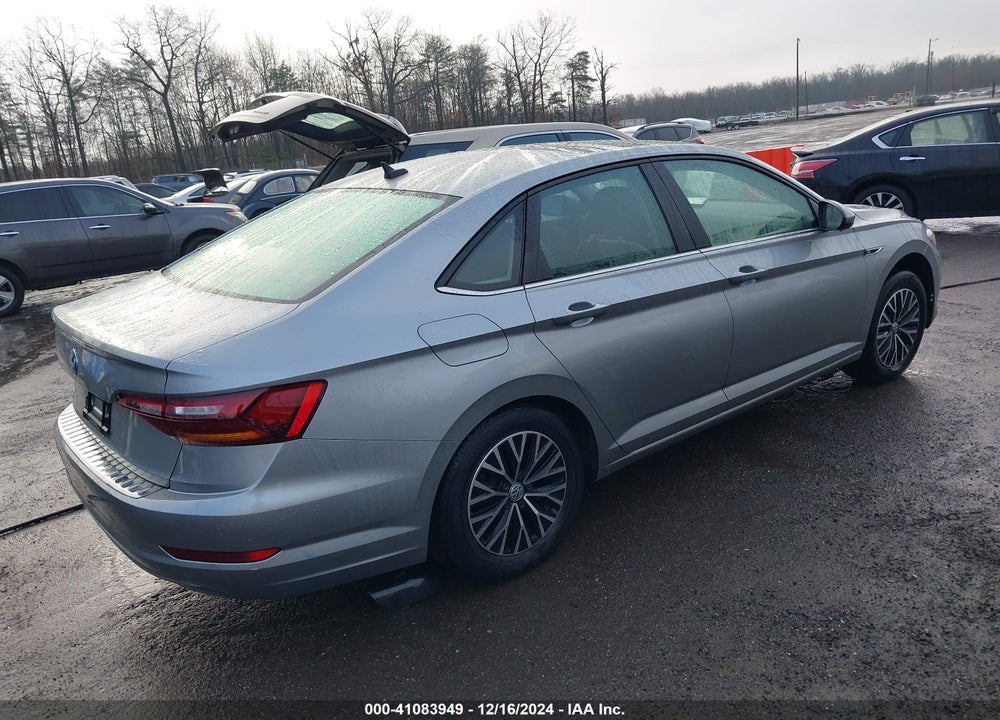 2019 VOLKSWAGEN JETTA VIN: 3VWEB7BUXKM199094
