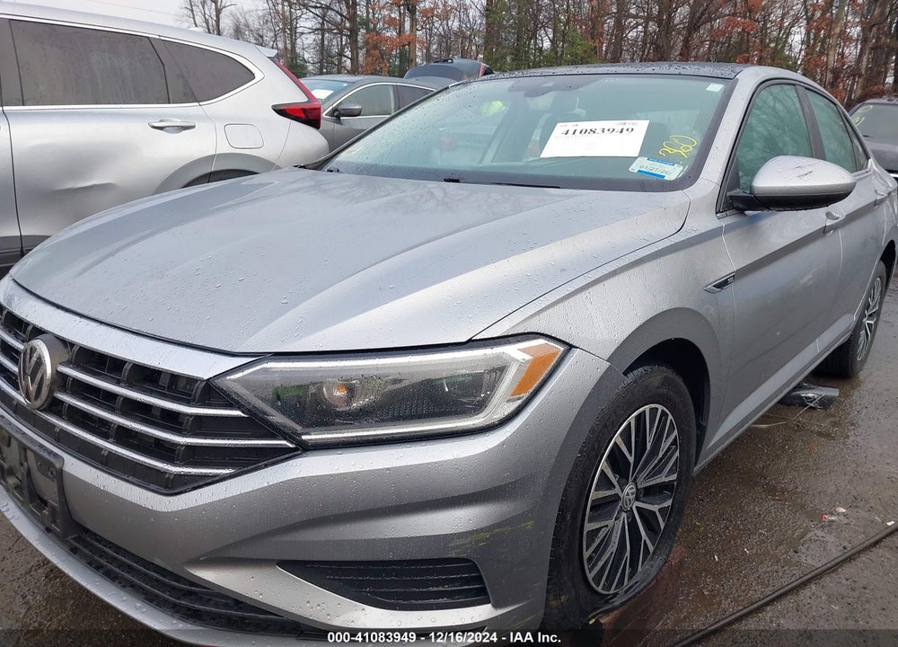 2019 VOLKSWAGEN JETTA VIN: 3VWEB7BUXKM199094