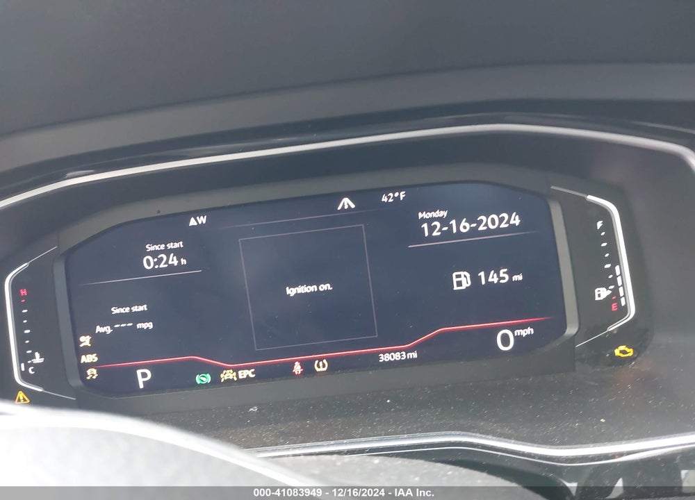 2019 VOLKSWAGEN JETTA VIN: 3VWEB7BUXKM199094