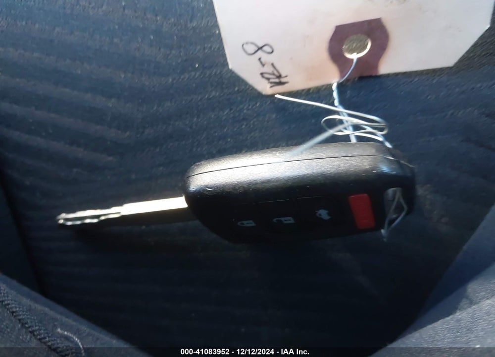 2014 HONDA ACCORD LX VIN: 1HGCR2F37EA092310