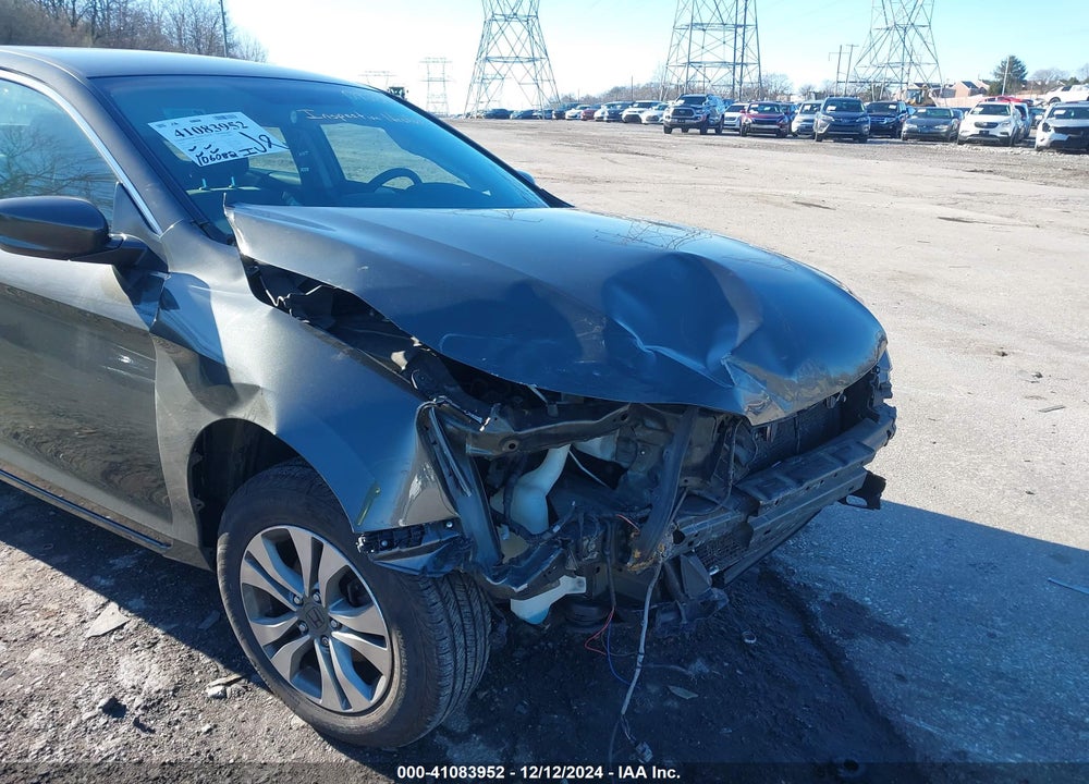 2014 HONDA ACCORD LX VIN: 1HGCR2F37EA092310