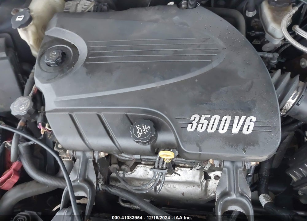 2010 CHEVROLET IMPALA LT VIN: 2G1WB5EK5A1168212