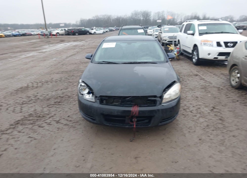 2010 CHEVROLET IMPALA LT VIN: 2G1WB5EK5A1168212