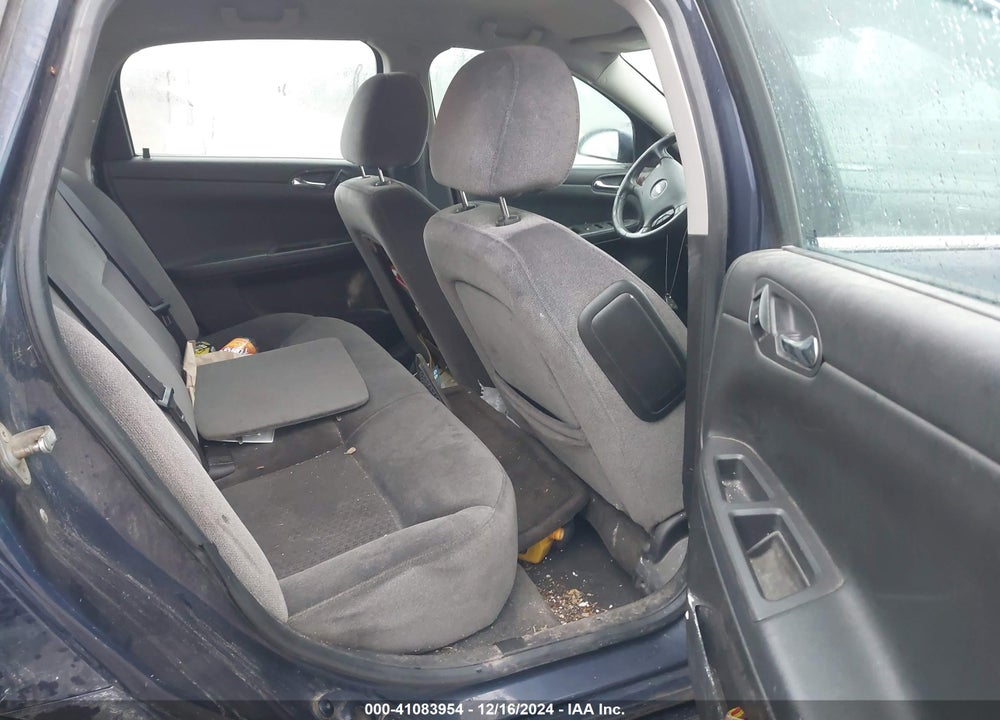 2010 CHEVROLET IMPALA LT VIN: 2G1WB5EK5A1168212