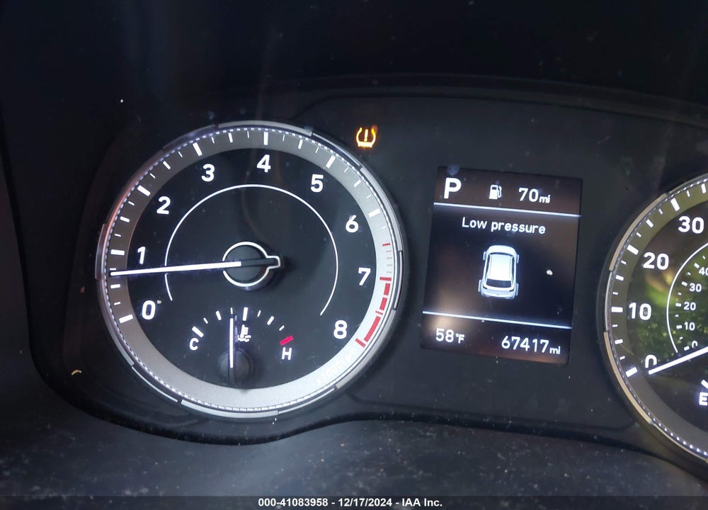 2022 HYUNDAI VENUE LIMITED VIN: KMHRC8A30NU151809