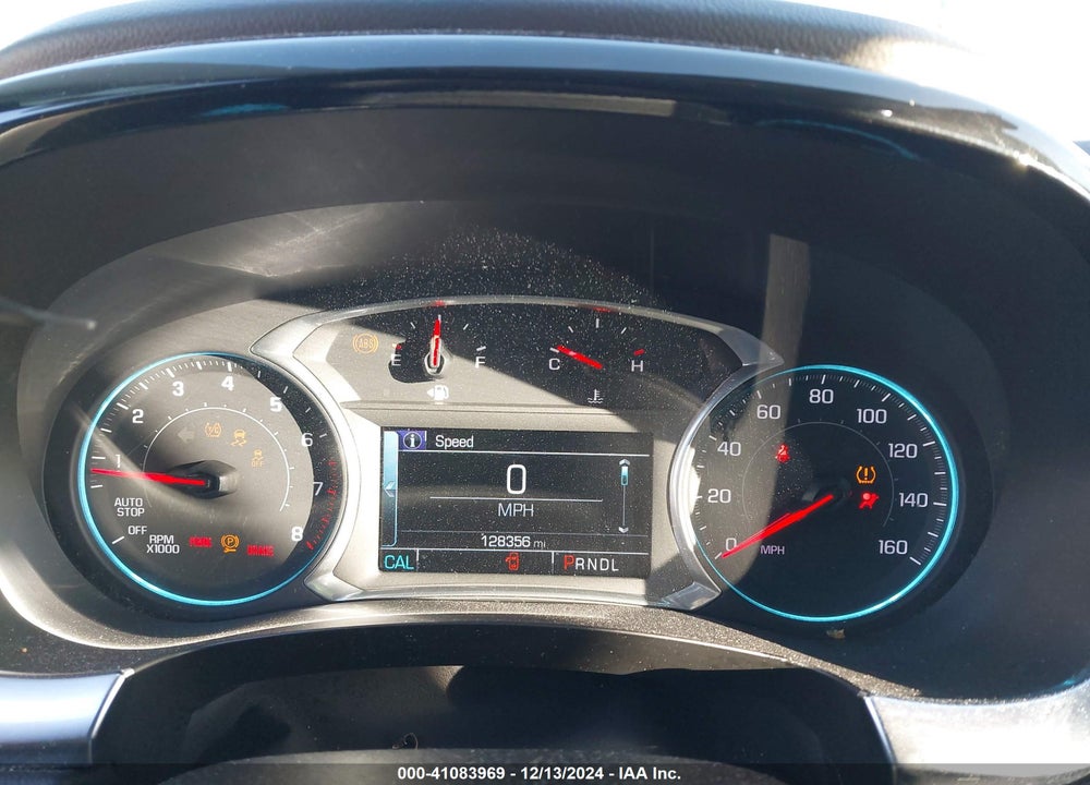 2018 CHEVROLET TRAVERSE 1LT VIN: 1GNERGKW3JJ165906