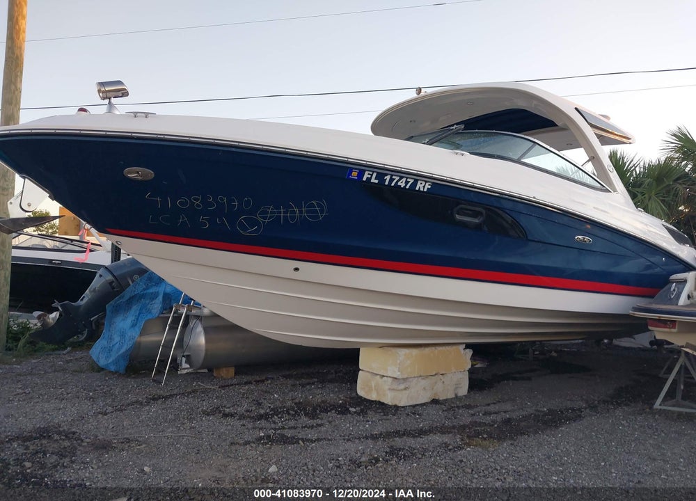 2016 SEA RAY OTHER VIN: SERV2224J516