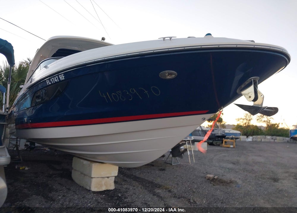 2016 SEA RAY OTHER VIN: SERV2224J516