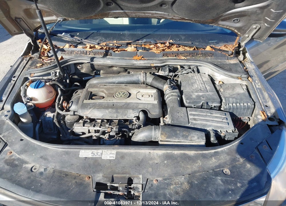 2012 VOLKSWAGEN CC SPORT VIN: WVWMP7AN6CE505970