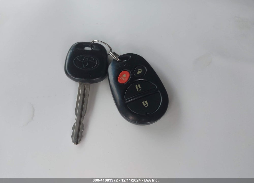 2006 TOYOTA SIENNA LE VIN: 5TDZA23C36S493295