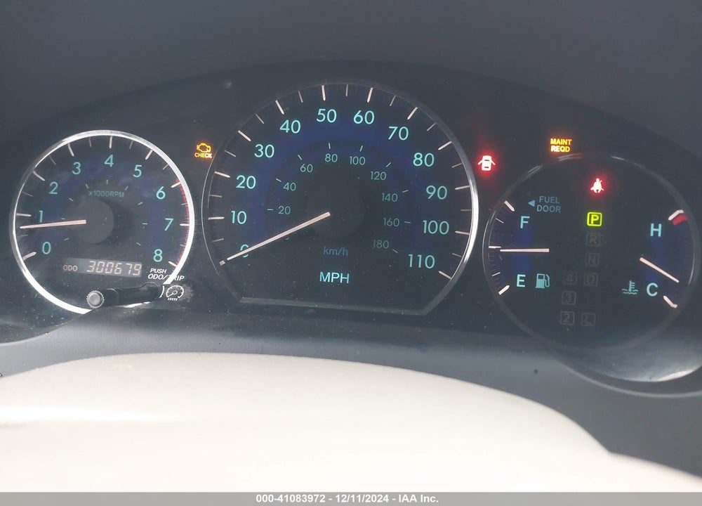 2006 TOYOTA SIENNA LE VIN: 5TDZA23C36S493295