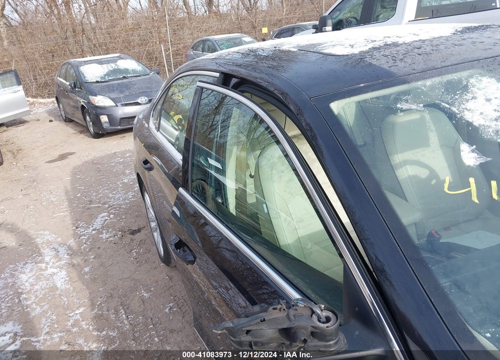 2017 VOLKSWAGEN PASSAT 1.8T SE VIN: 1VWGT7A33HC041284