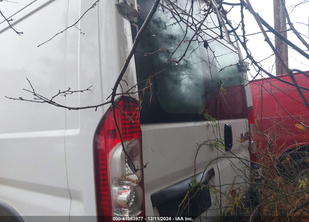 2014 RAM PROMASTER 2500 HIGH ROOF VIN: 3C6TRVDG8EE102241
