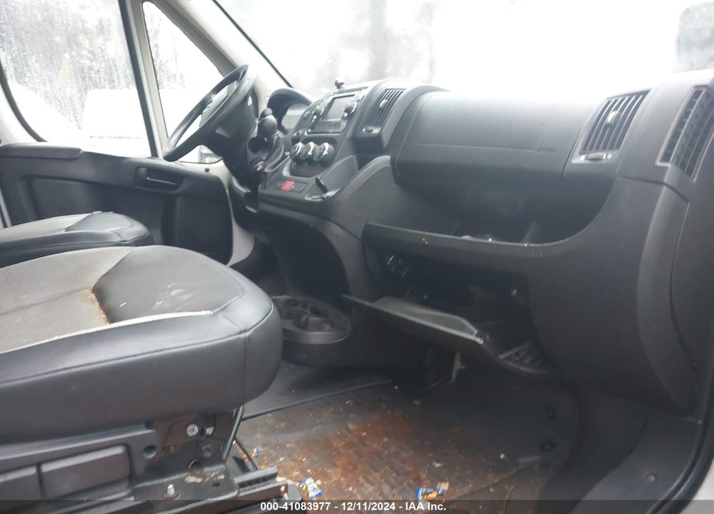 2014 RAM PROMASTER 2500 HIGH ROOF VIN: 3C6TRVDG8EE102241