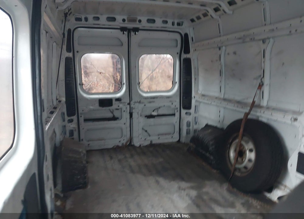 2014 RAM PROMASTER 2500 HIGH ROOF VIN: 3C6TRVDG8EE102241