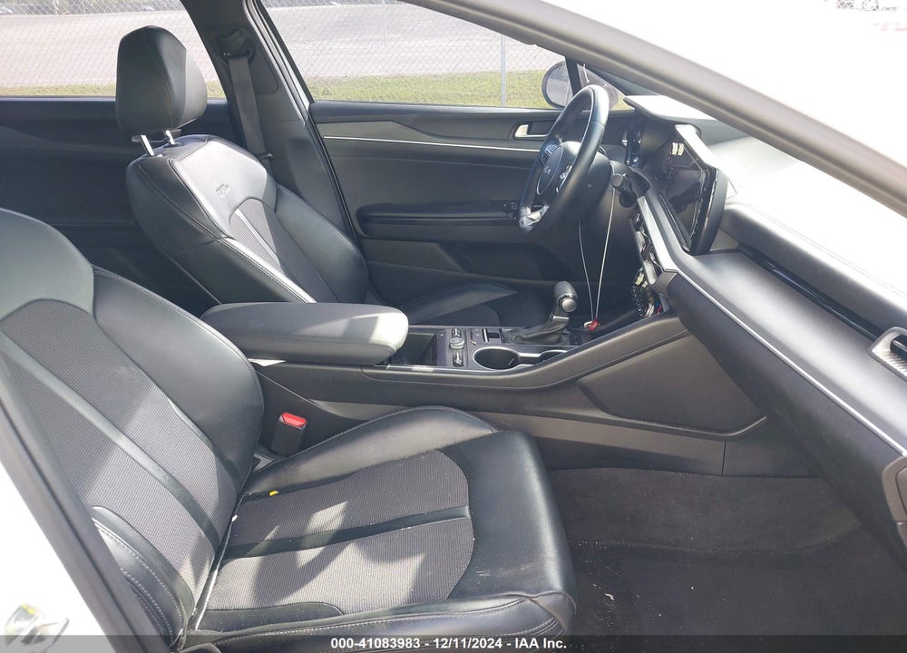 2024 KIA K5 GT LINE VIN: 5XXG64J22RG265163