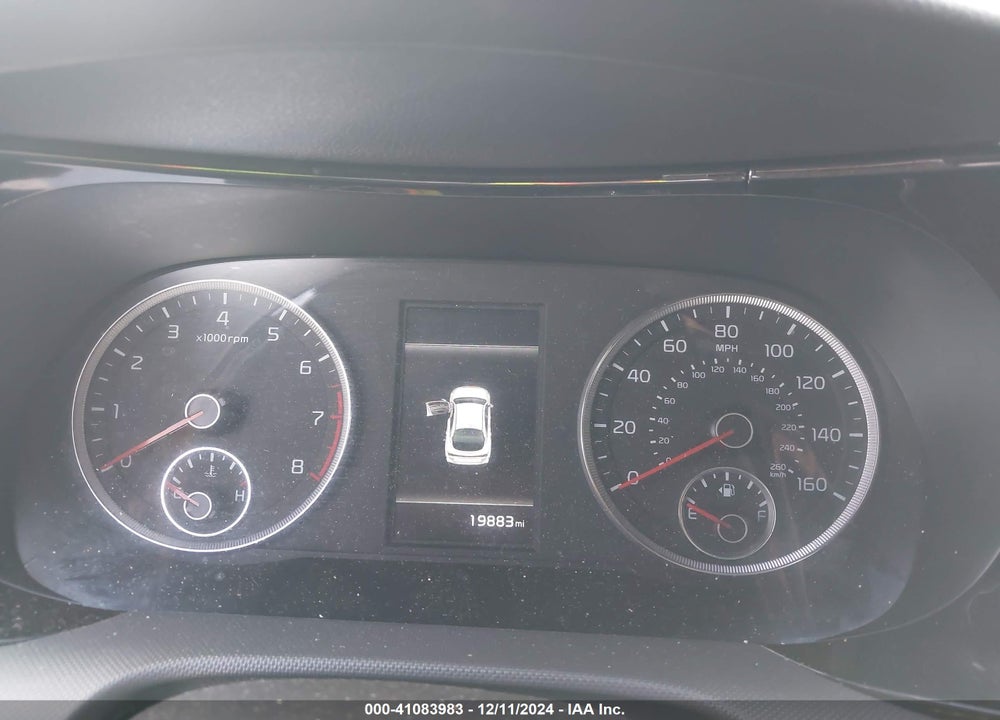 2024 KIA K5 GT LINE VIN: 5XXG64J22RG265163