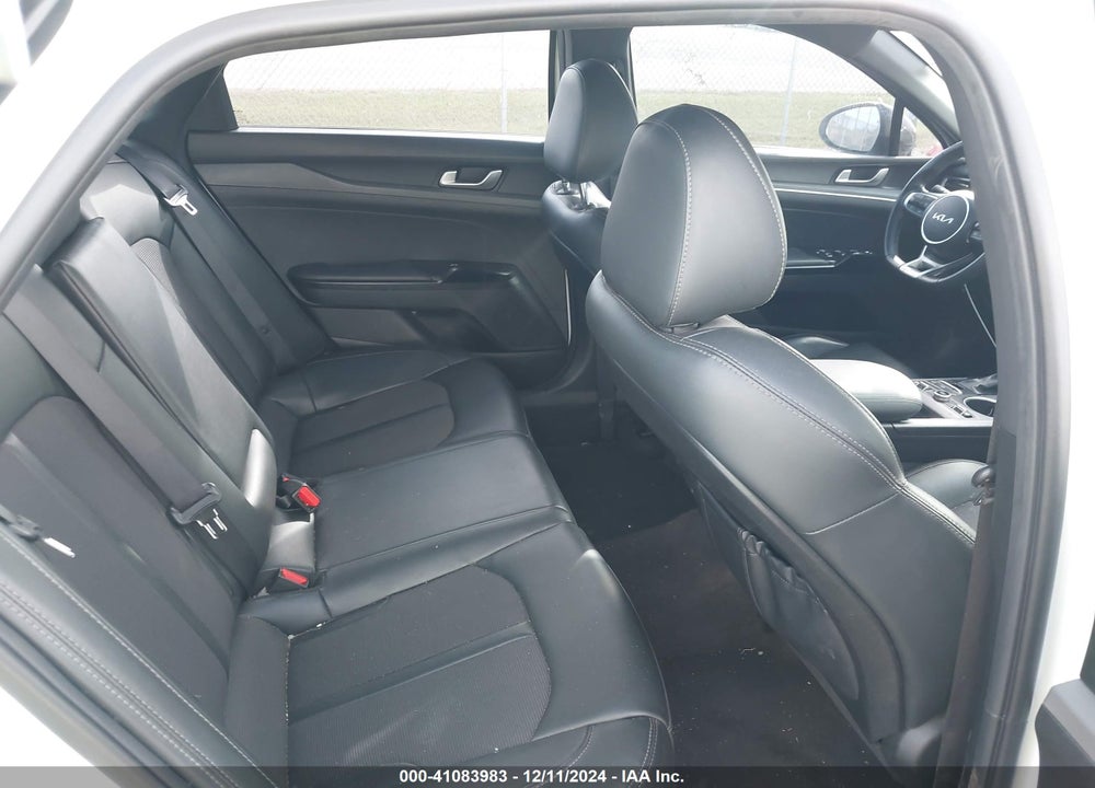 2024 KIA K5 GT LINE VIN: 5XXG64J22RG265163