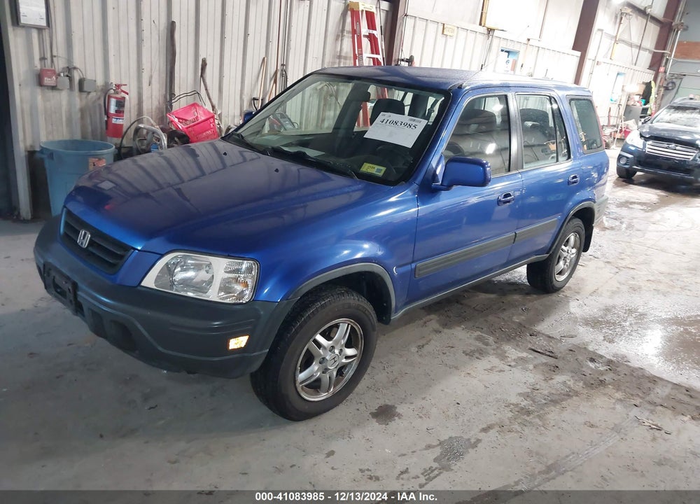 2000 HONDA CR-V EX VIN: JHLRD176XYC052938