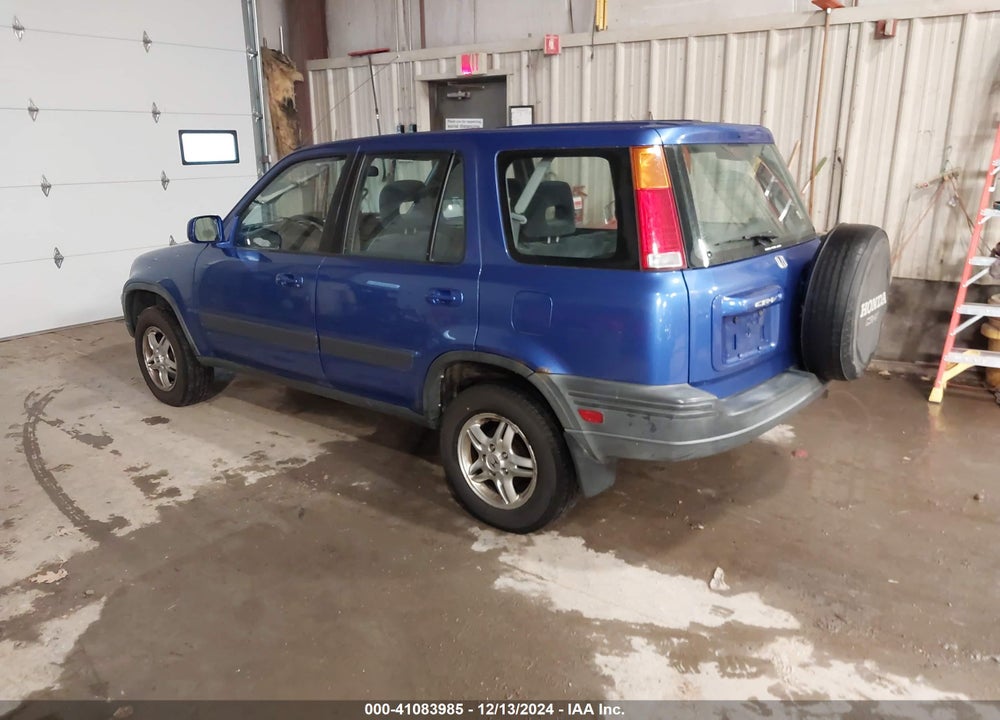 2000 HONDA CR-V EX VIN: JHLRD176XYC052938