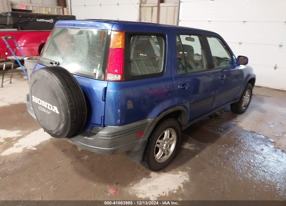 2000 HONDA CR-V EX VIN: JHLRD176XYC052938
