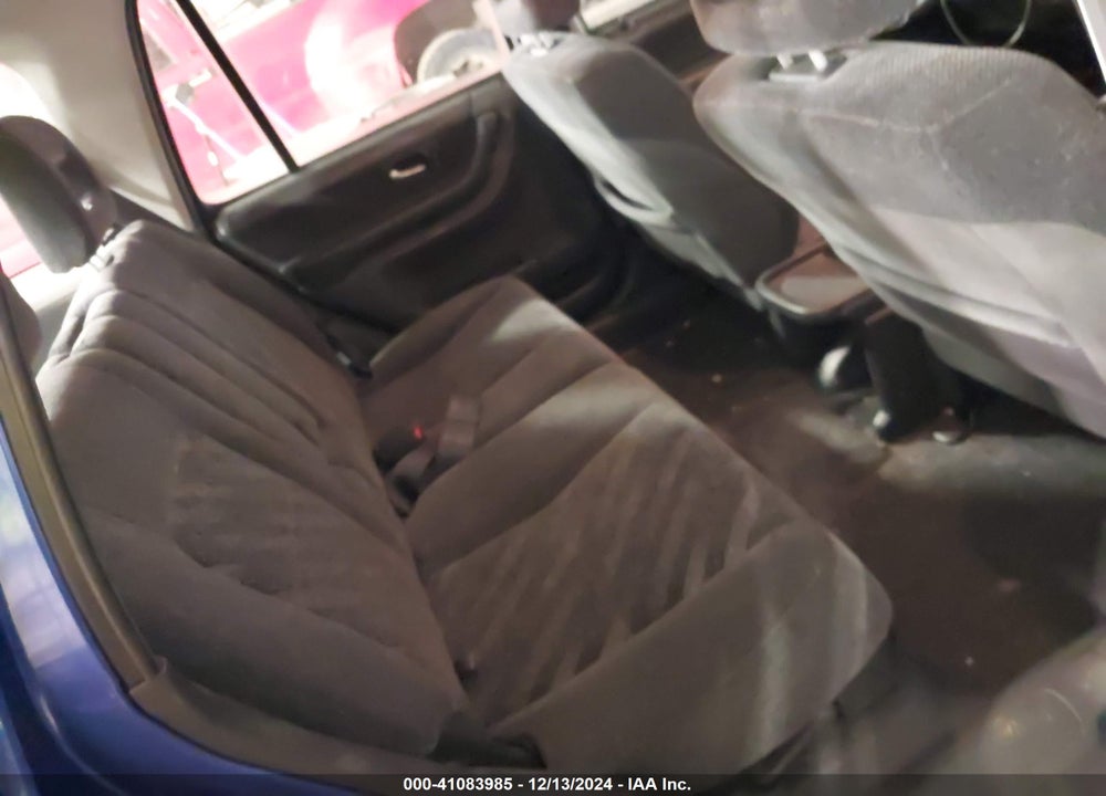 2000 HONDA CR-V EX VIN: JHLRD176XYC052938