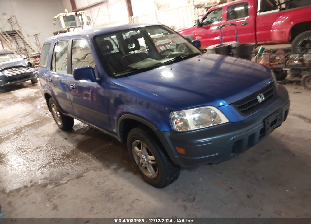 2000 HONDA CR-V EX VIN: JHLRD176XYC052938