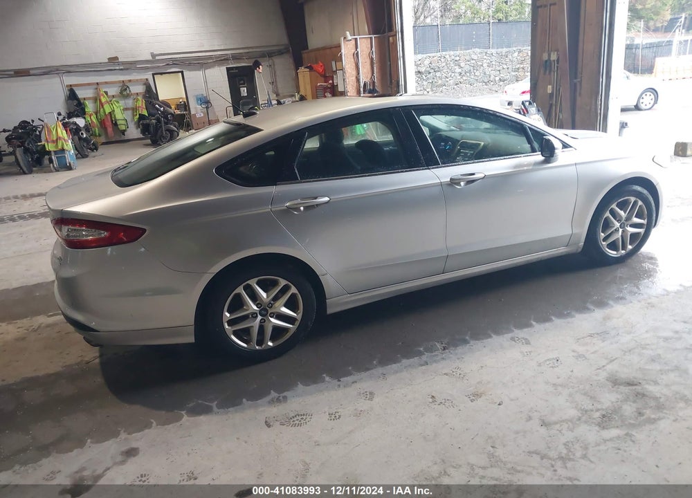 2013 FORD FUSION SE VIN: 3FA6P0HR5DR288280