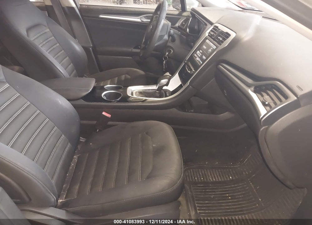 2013 FORD FUSION SE VIN: 3FA6P0HR5DR288280