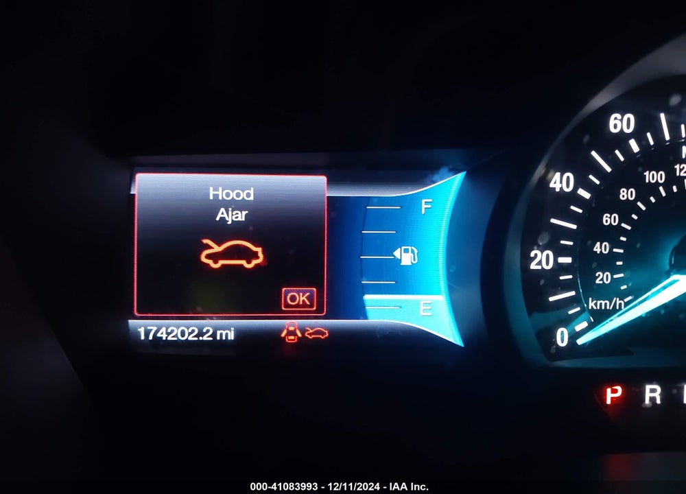 2013 FORD FUSION SE VIN: 3FA6P0HR5DR288280