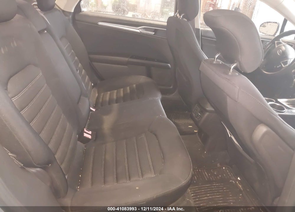2013 FORD FUSION SE VIN: 3FA6P0HR5DR288280