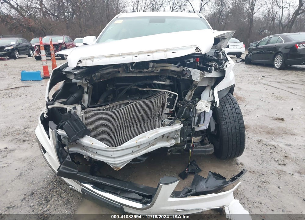 2017 GMC TERRAIN SLE-2 VIN: 2GKFLTEK7H6335986