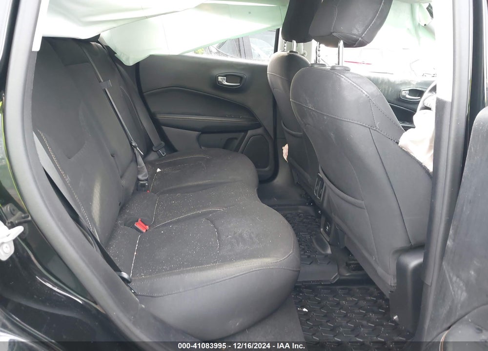 2020 JEEP COMPASS SPORT 4X4 VIN: 3C4NJDAB9LT161755