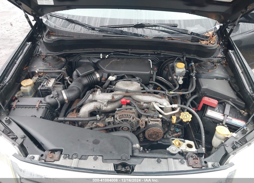 2010 SUBARU FORESTER 2.5X PREMIUM VIN: JF2SH6CC0AH771282