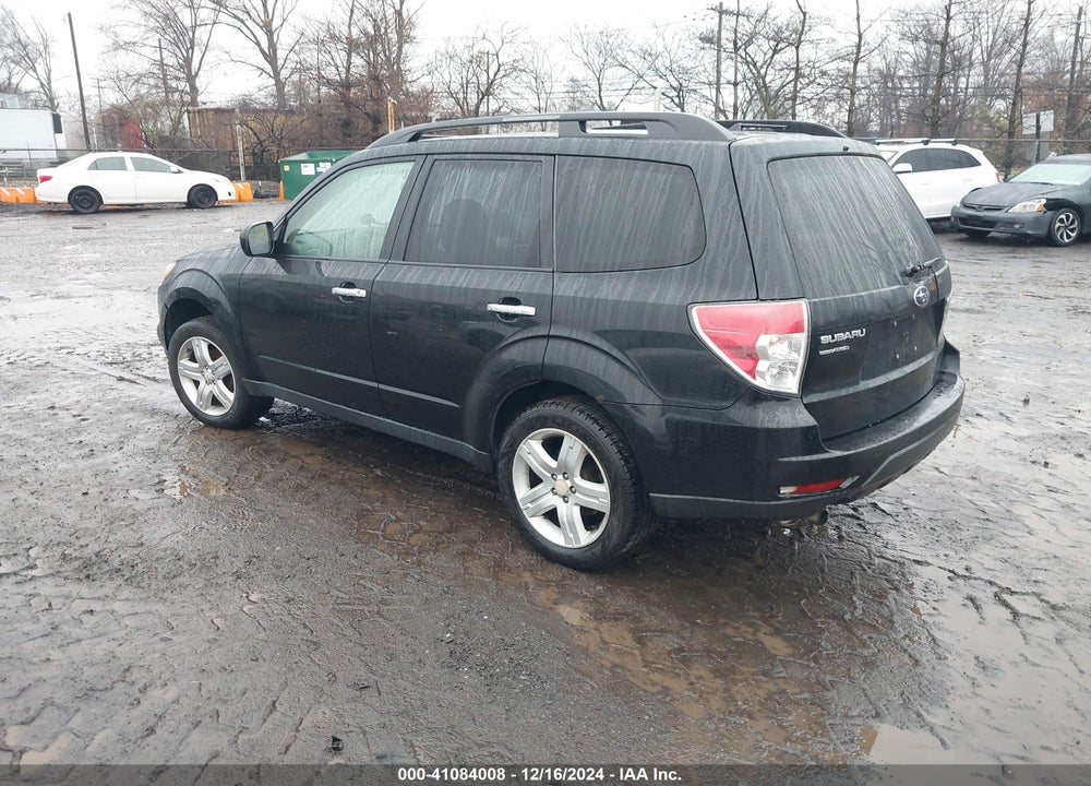 2010 SUBARU FORESTER 2.5X PREMIUM VIN: JF2SH6CC0AH771282