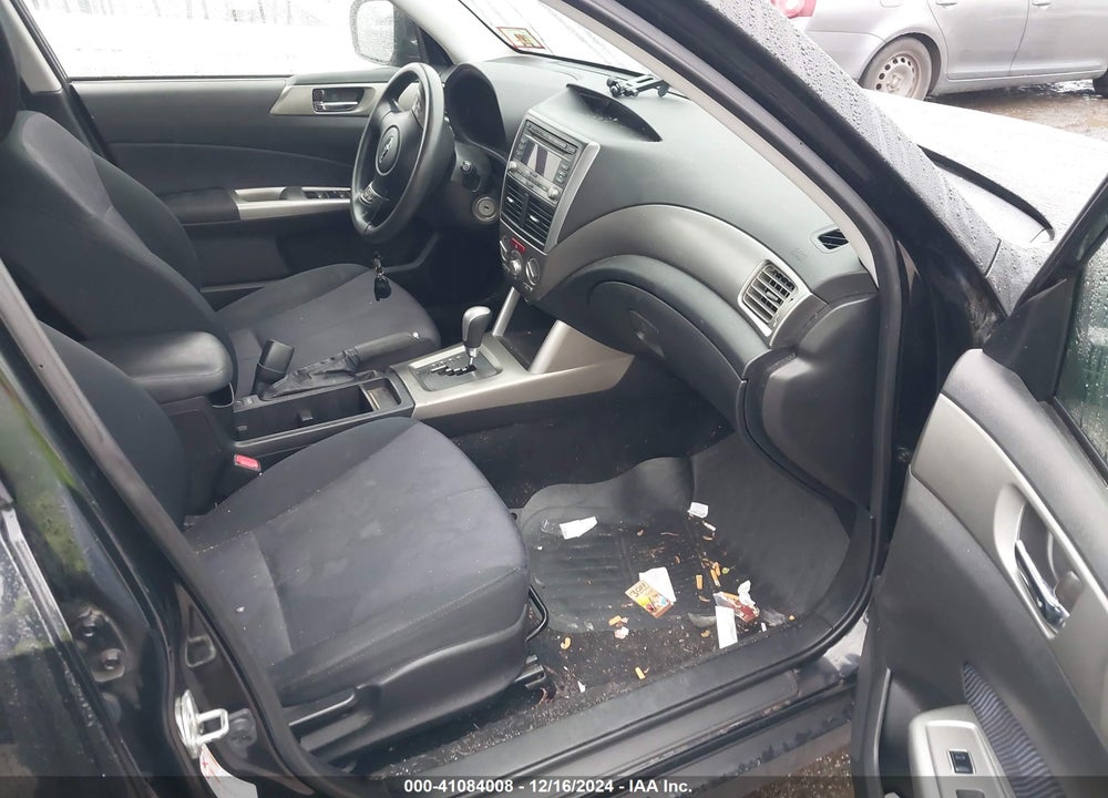 2010 SUBARU FORESTER 2.5X PREMIUM VIN: JF2SH6CC0AH771282